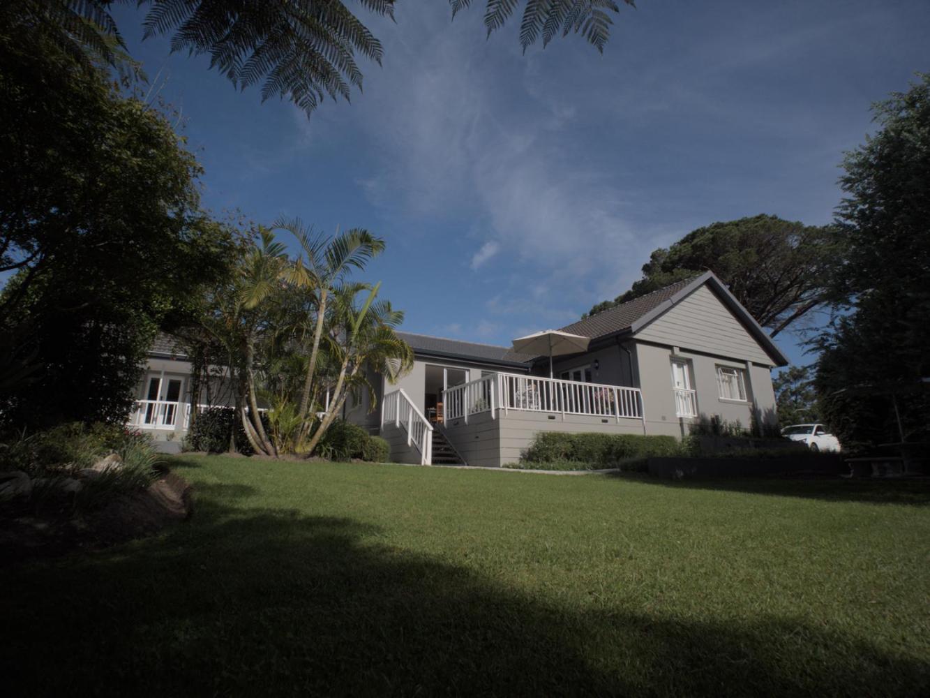 Arbour1 Guesthouse George Exterior photo