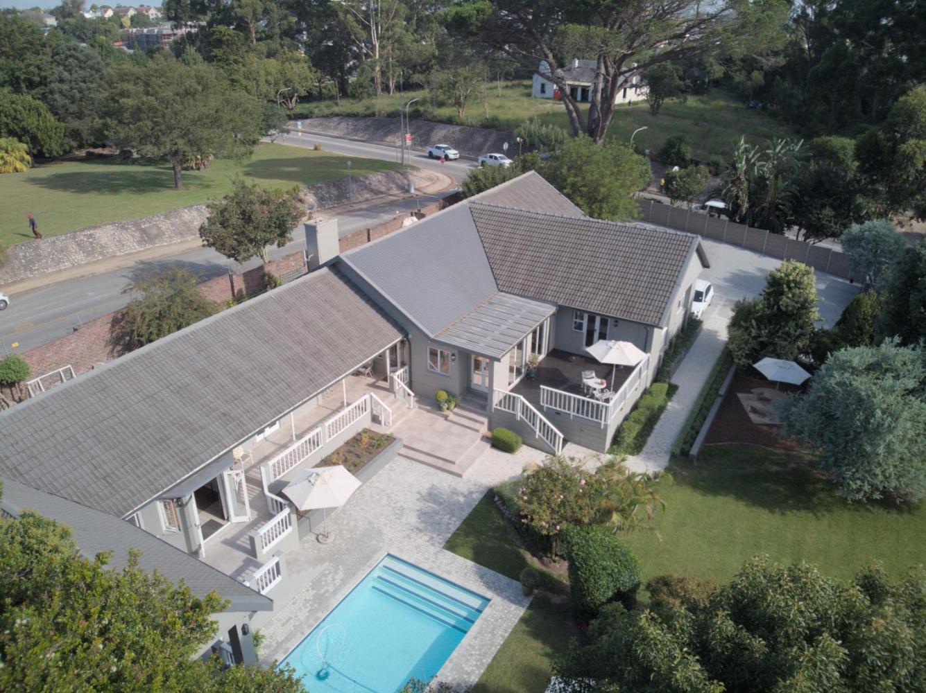 Arbour1 Guesthouse George Exterior photo