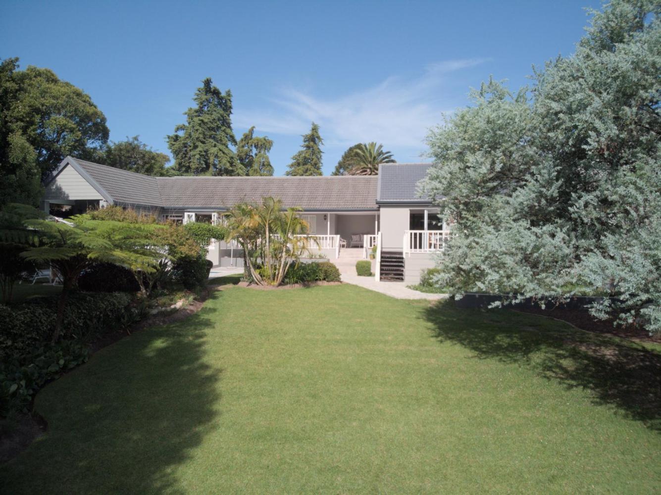 Arbour1 Guesthouse George Exterior photo