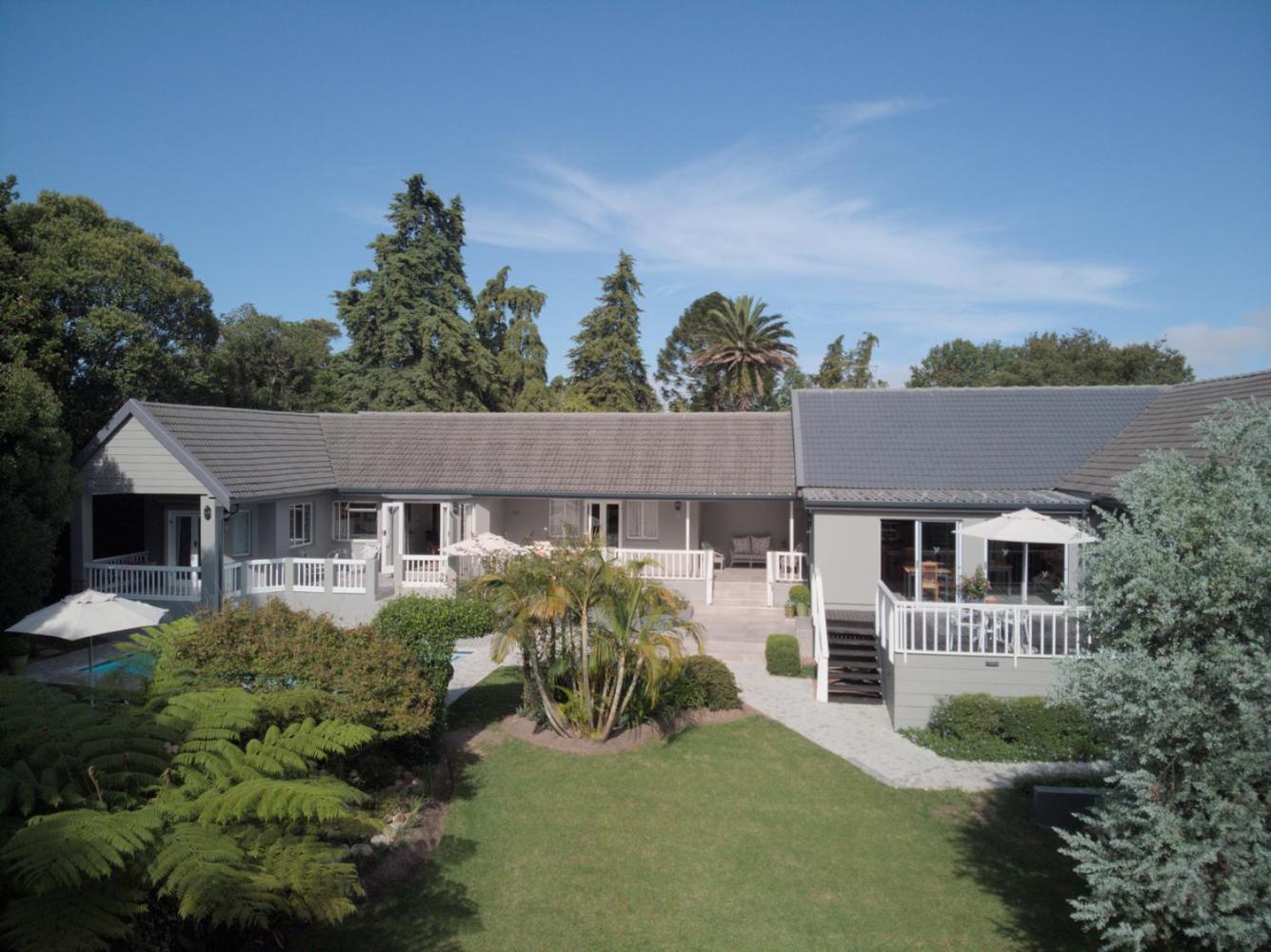 Arbour1 Guesthouse George Exterior photo